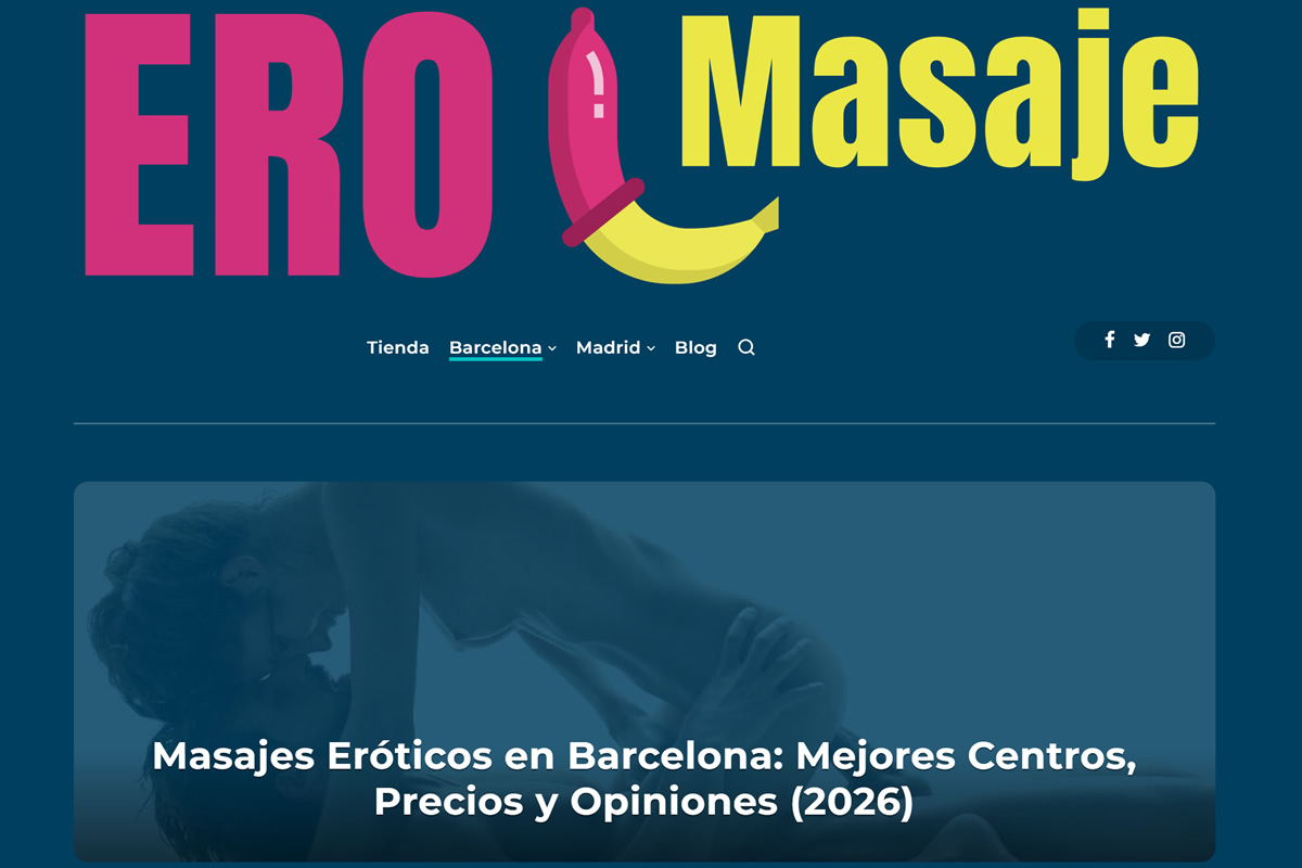 Fuente: Eromasaje.com